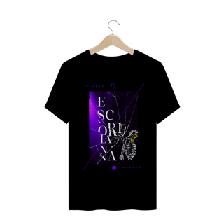 Nome do produto Escorpiana - Shattered - T-Shirt