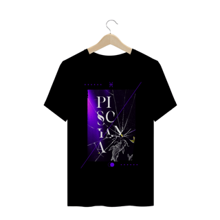 Nome do produto Pisciana - Shattered - T-Shirt