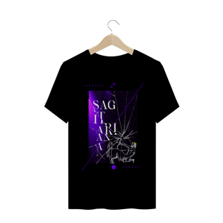 Nome do produto Sagitariana - Shattered - T-Shirt