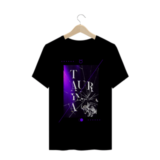Nome do produto Taurina - Shattered - T-Shirt