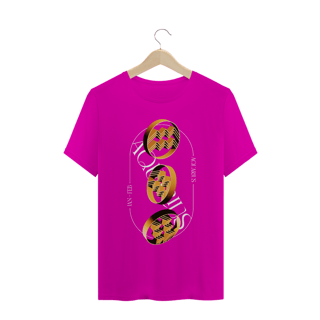 Nome do produto Aquário - Flipping - T-Shirt