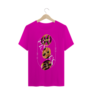 Nome do produto Peixes - Flipping - T-Shirt