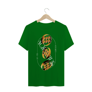Nome do produto Aquário - Flipping - T-Shirt
