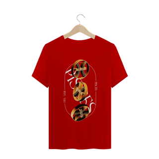 Nome do produto Peixes - Flipping - T-Shirt