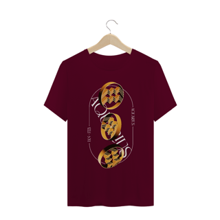 Nome do produto Aquário - Flipping - T-Shirt