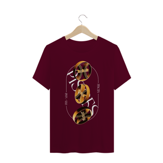 Nome do produto Peixes - Flipping - T-Shirt