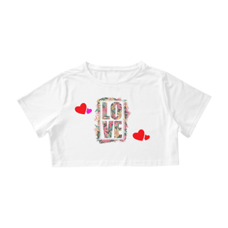 Nome do produto Camisa Cropped