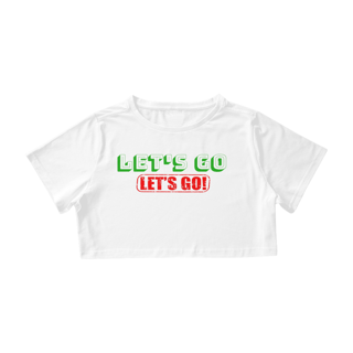 Nome do produto Camisa Cropped