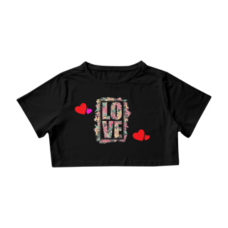 Nome do produto Camisa Cropped