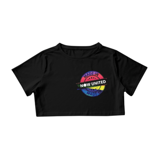 Nome do produto Camisa Cropped