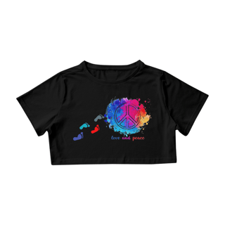 Nome do produto Camisa cropped