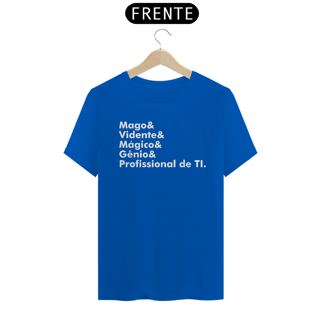 Nome do produto Mago& Vidente& Mágico& Gênio& Profissional de TI