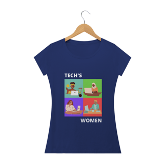 Nome do produto Tech's Women