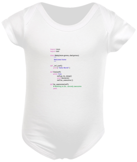 Nome do produto Body Python Class