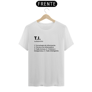 Nome do produto Significado de TI
