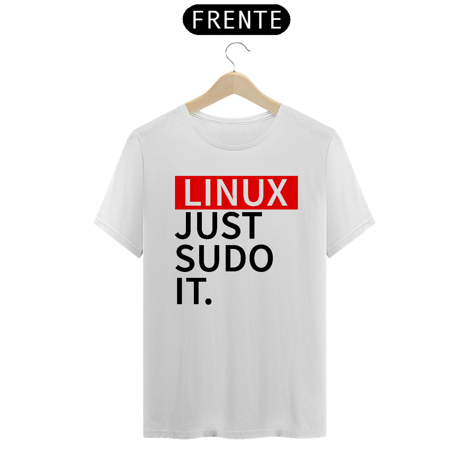 Linux just sudo it