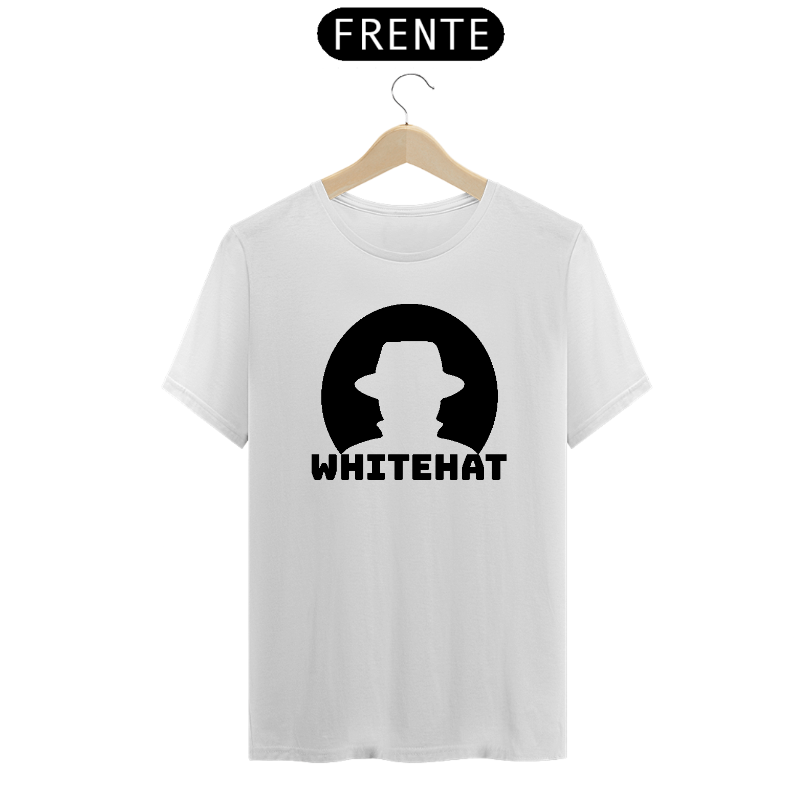 camisa Whitehat 