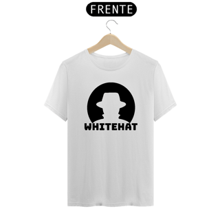 Nome do produto camisa Whitehat 