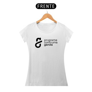 Nome do produto Programe - tradicional logo preta