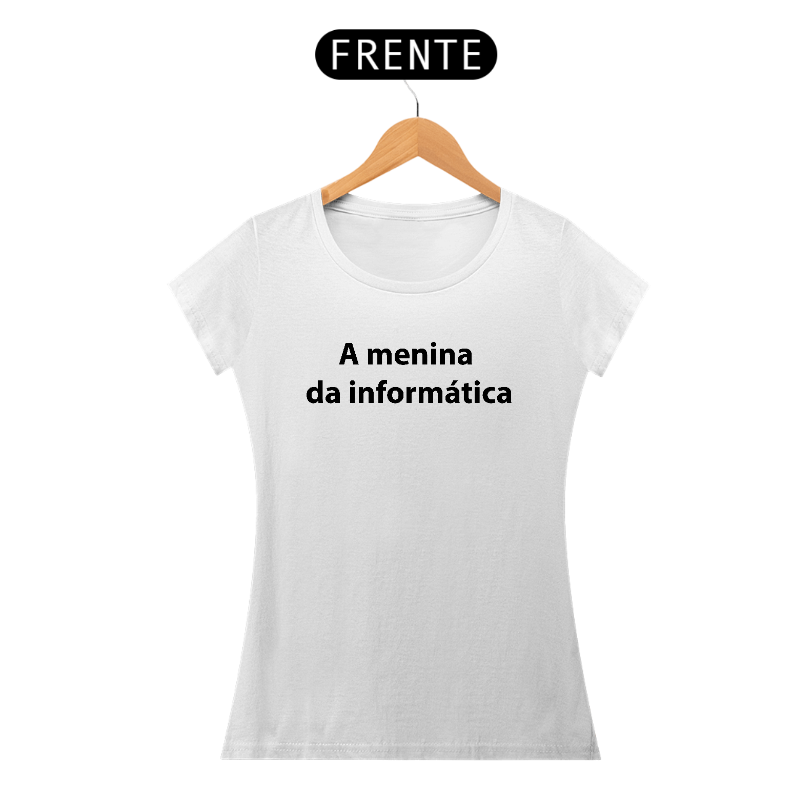 A menina da informática