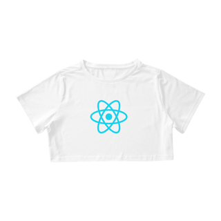 Nome do produto Modelo React Cropped 