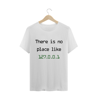 Nome do produto The is no place like 127.0.0.1