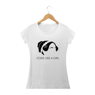 Nome do produto Code like a Girl