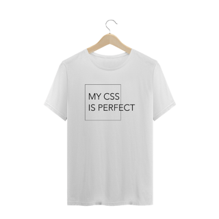 Nome do produto My CSS is Perfect