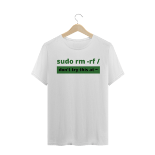 sudo rm -rf /