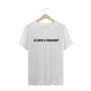 Nome do produto Já abriu o chamado?