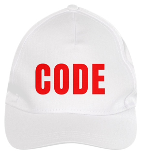 Nome do produto Boné Code Brim 