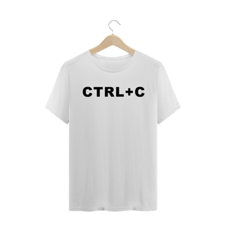 Nome do produto CTRL+C Masculina