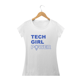 Nome do produto Tech Girl Power