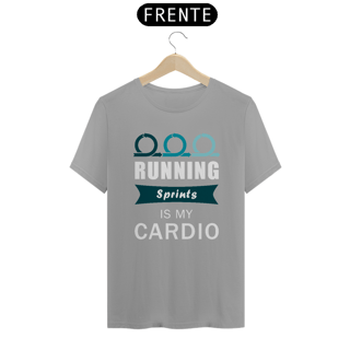 Nome do produto Running Sprints - preta