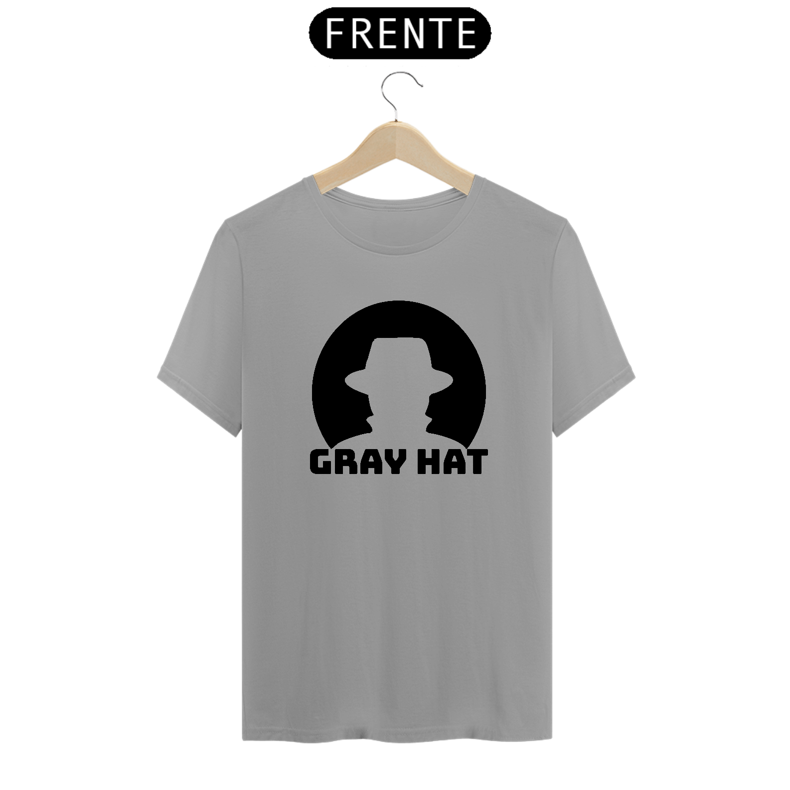 Camisa Gray Hat