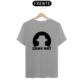 Nome do produto Camisa Gray Hat