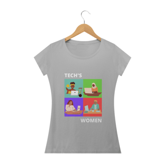 Nome do produto Tech's Women