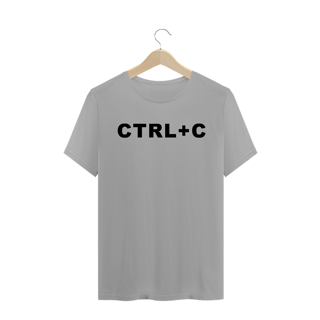 Nome do produto CTRL+C Masculina
