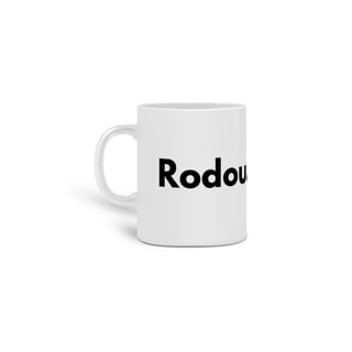 Nome do produto Rodou. Caraio.