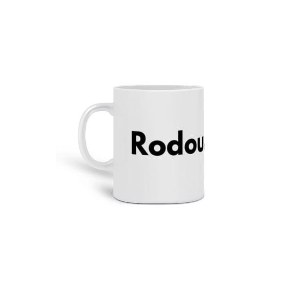 Rodou. Caraio.