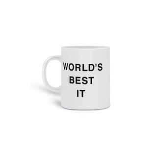 Nome do produto World's best it
