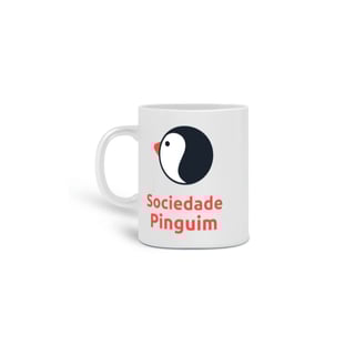 Nome do produto Caneca sociedade gamer
