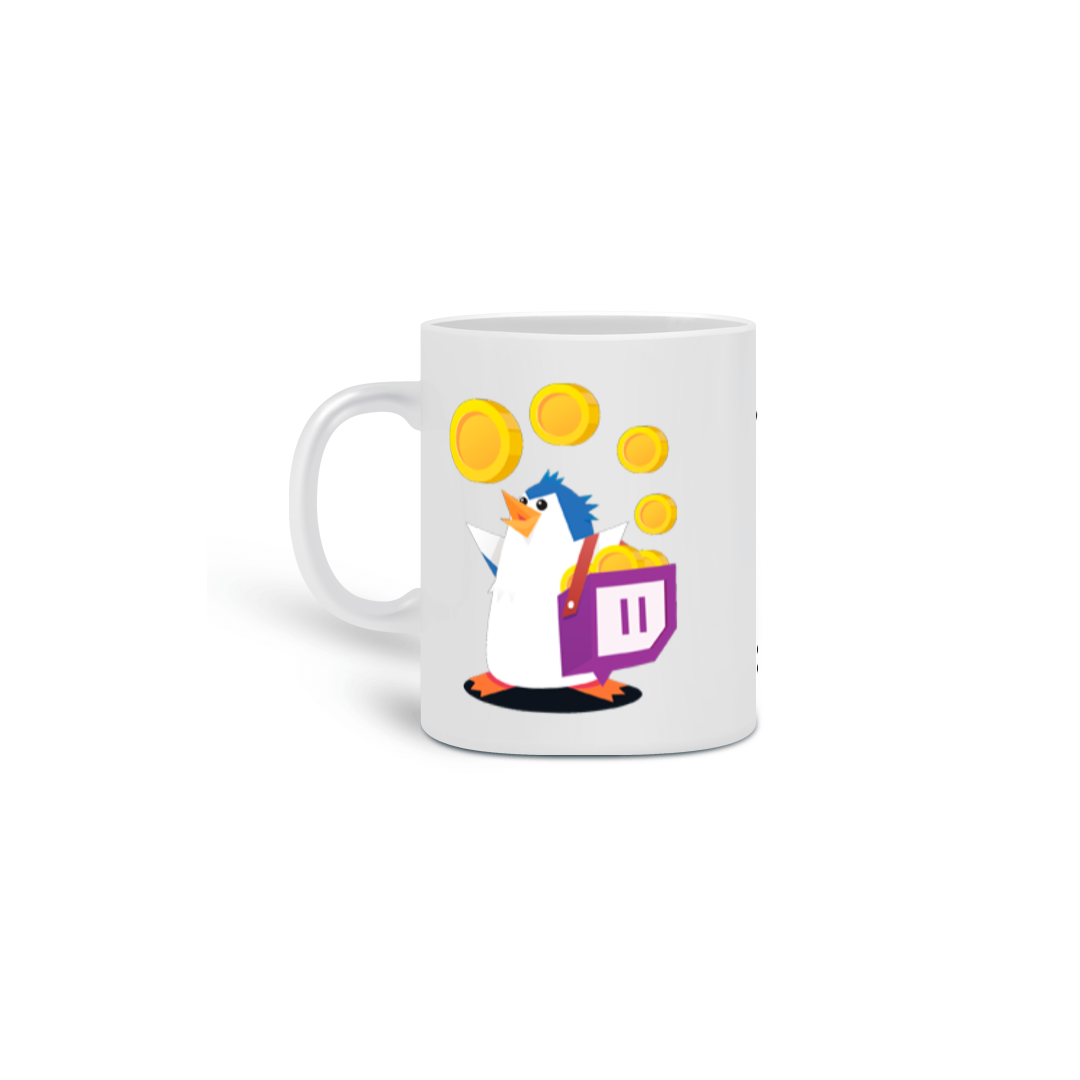 Caneca sociedade twitch