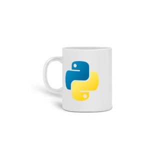 Nome do produto Caneca Python