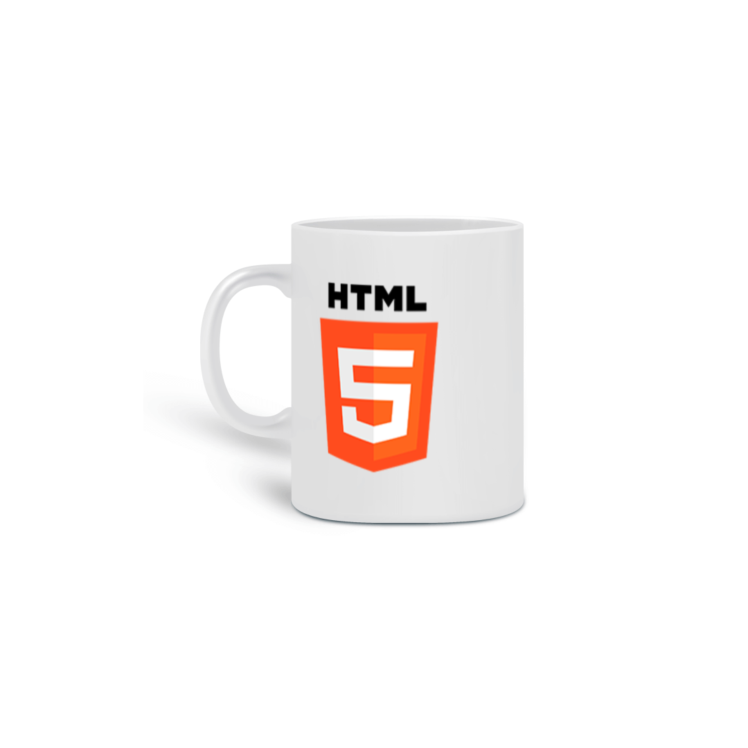 Caneca HTML5