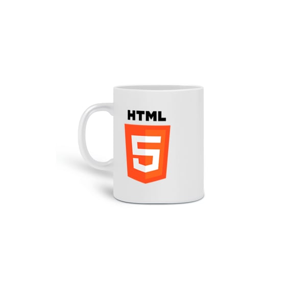 Caneca HTML5