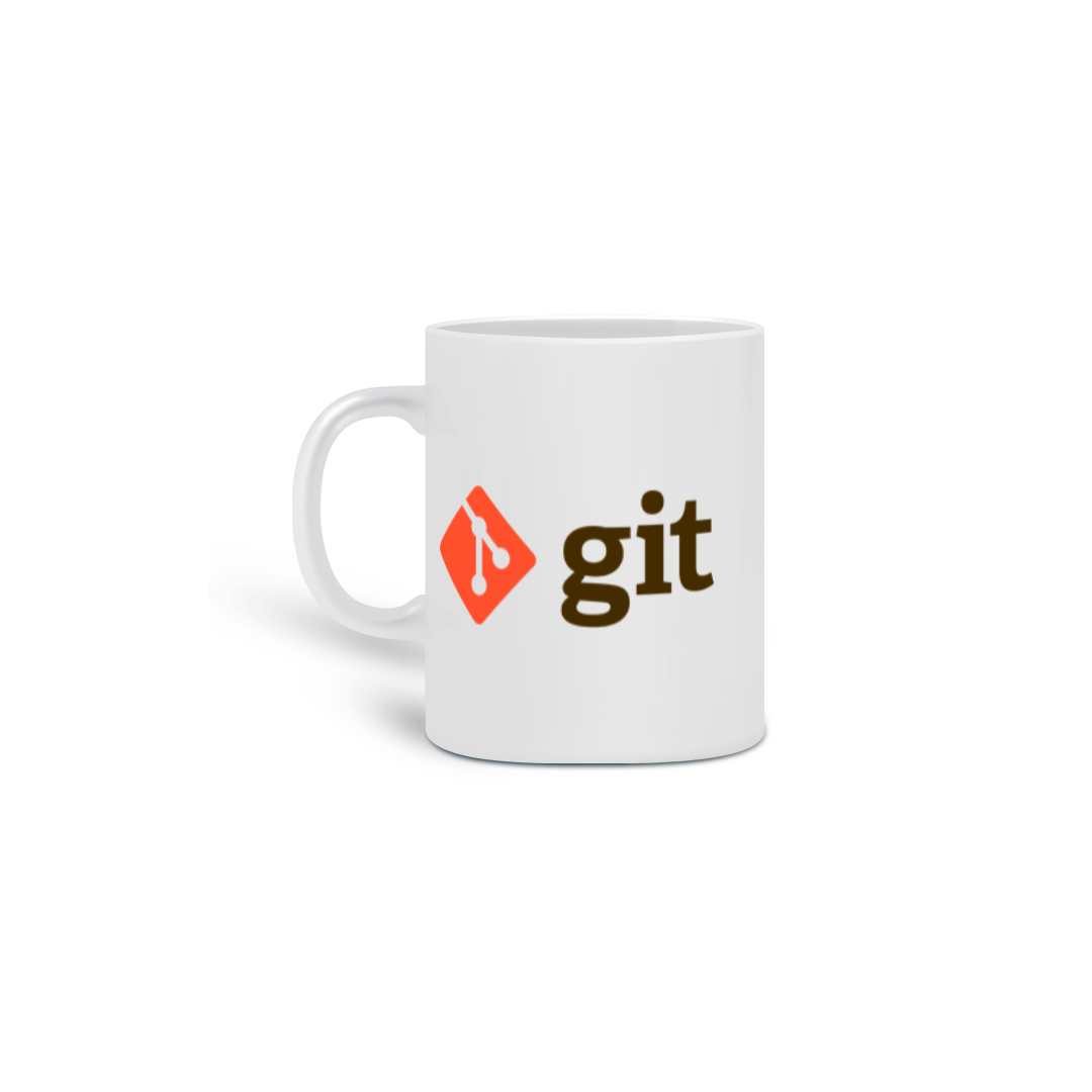 Caneca Git