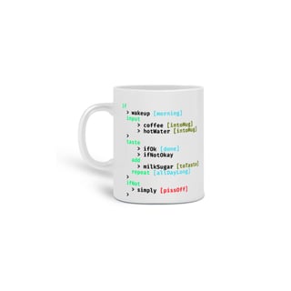 Nome do produto Coffee Script 