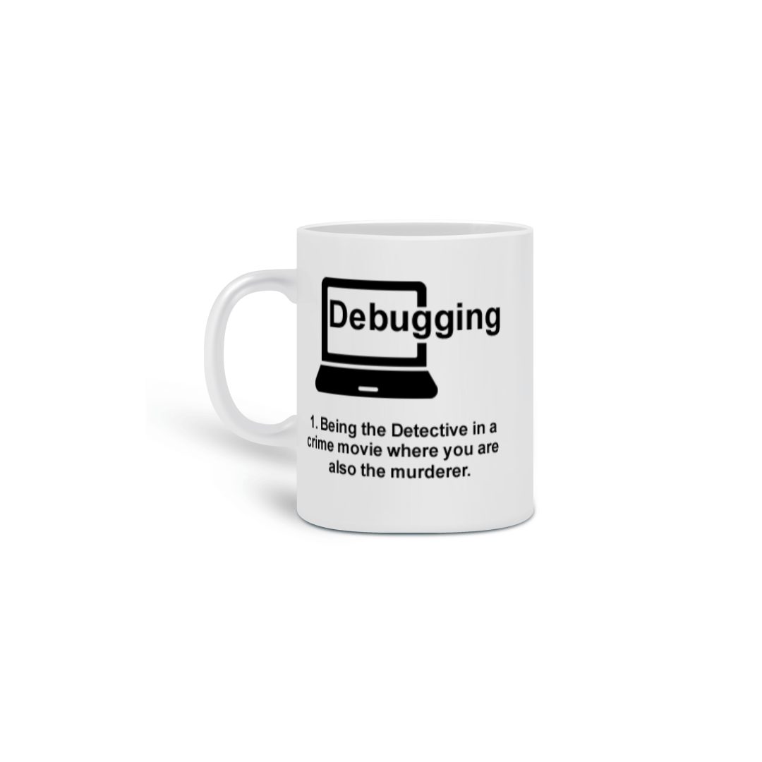 Caneca debugging