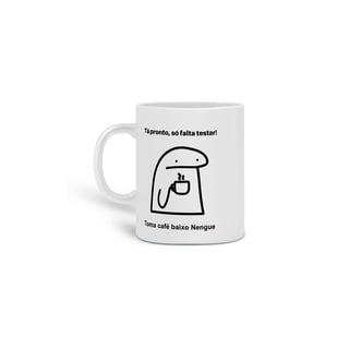 Nome do produto Toma café baixo nengue
